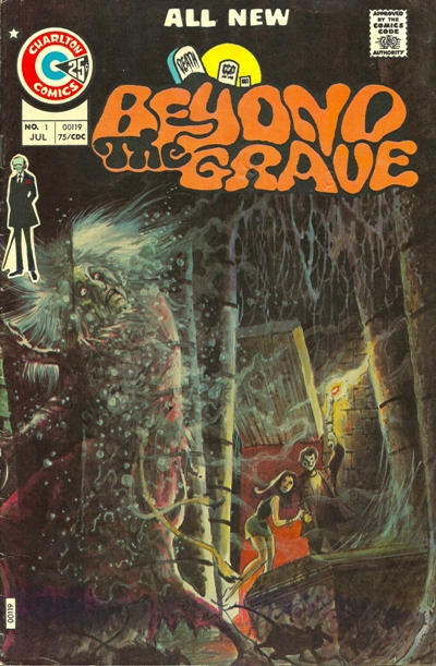 Beyond the Grave #1, Charlton · 1975