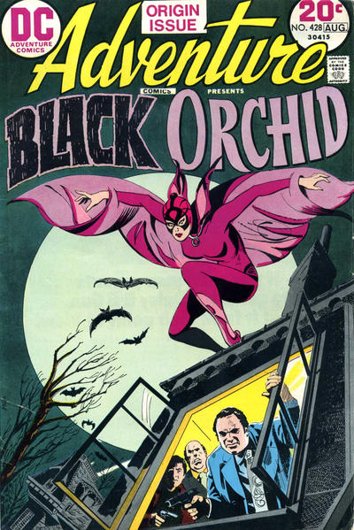 Adventure Comics #428, DC · 1973