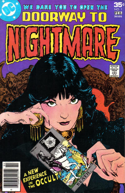 Doorway to Nightmare #1, DC · 1978