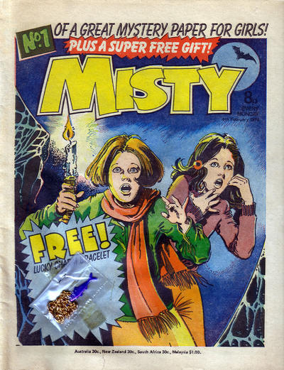Misty #1, IPC · 1978