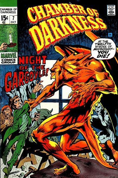 Chamber of Darkness #7, Marvel · 1970