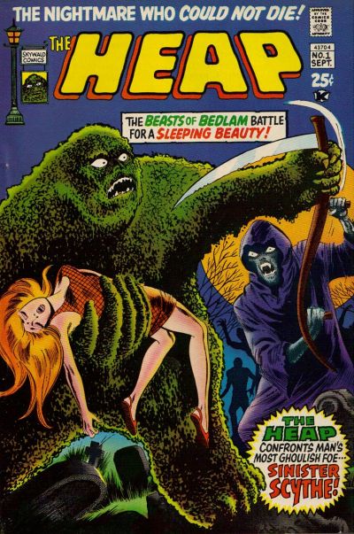The Heap #1, Skywald · 1971