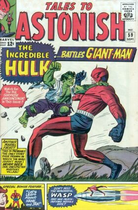 Tales to Astonish #59 (1964)