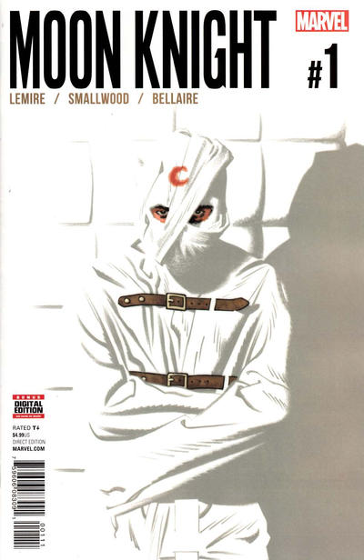 Moon Knight #1 (2016)