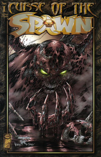 Curse of the Spawn #1. An early route into the wider mythology.